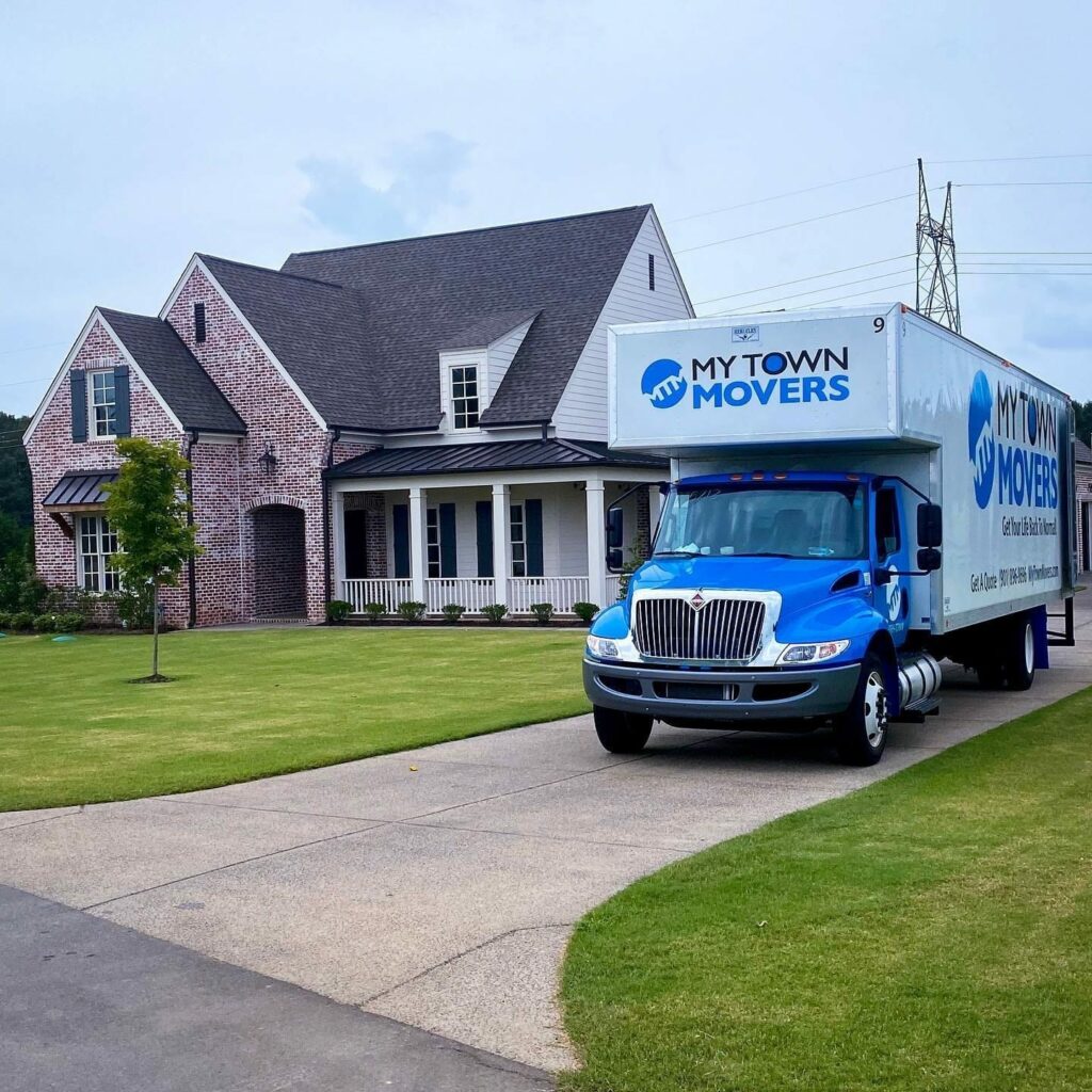 Local & Long-Distance Memphis Moving Company | My Town Movers