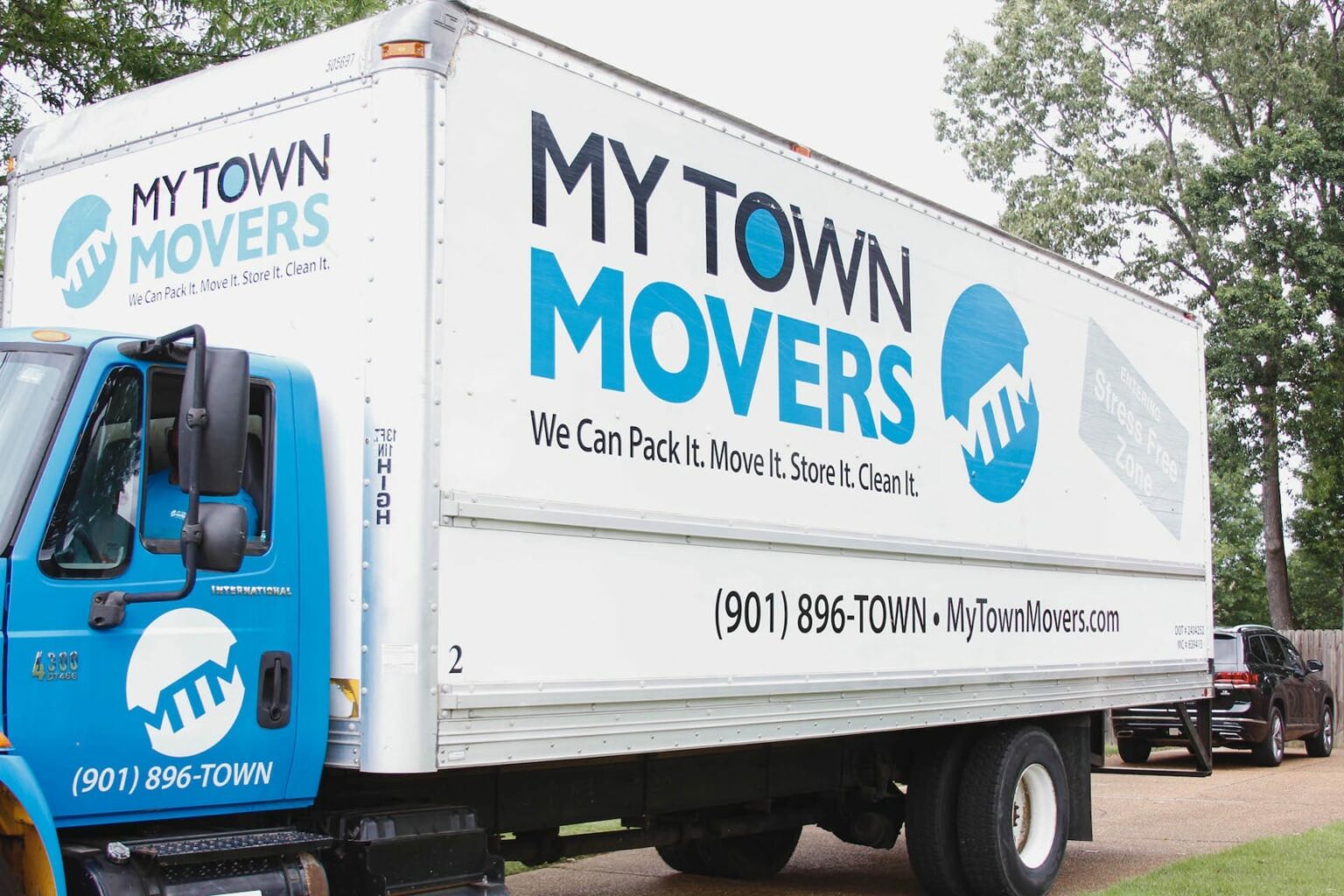 Moving Services In Memphis TN | My Town Movers