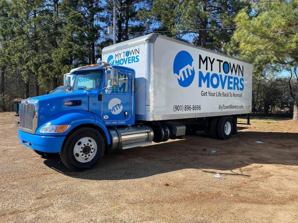 my town movers local long distance memphis moving company