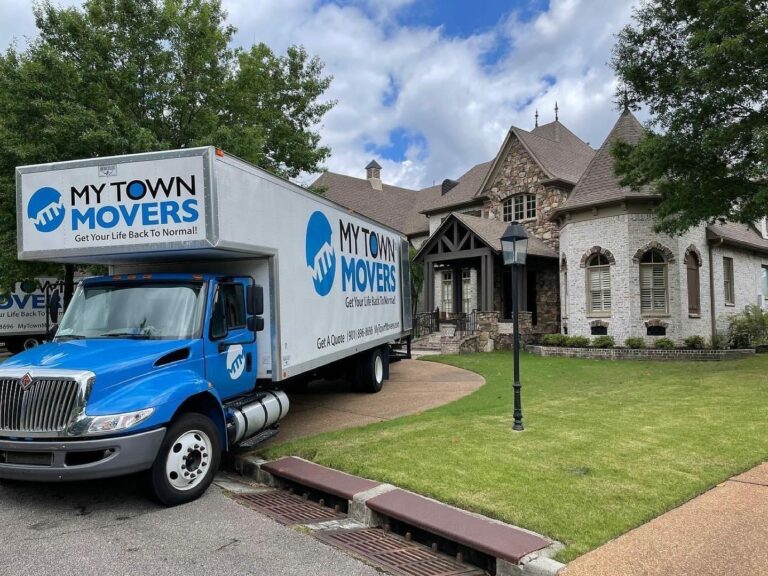 Memphis Movers And Packers | My Town Movers