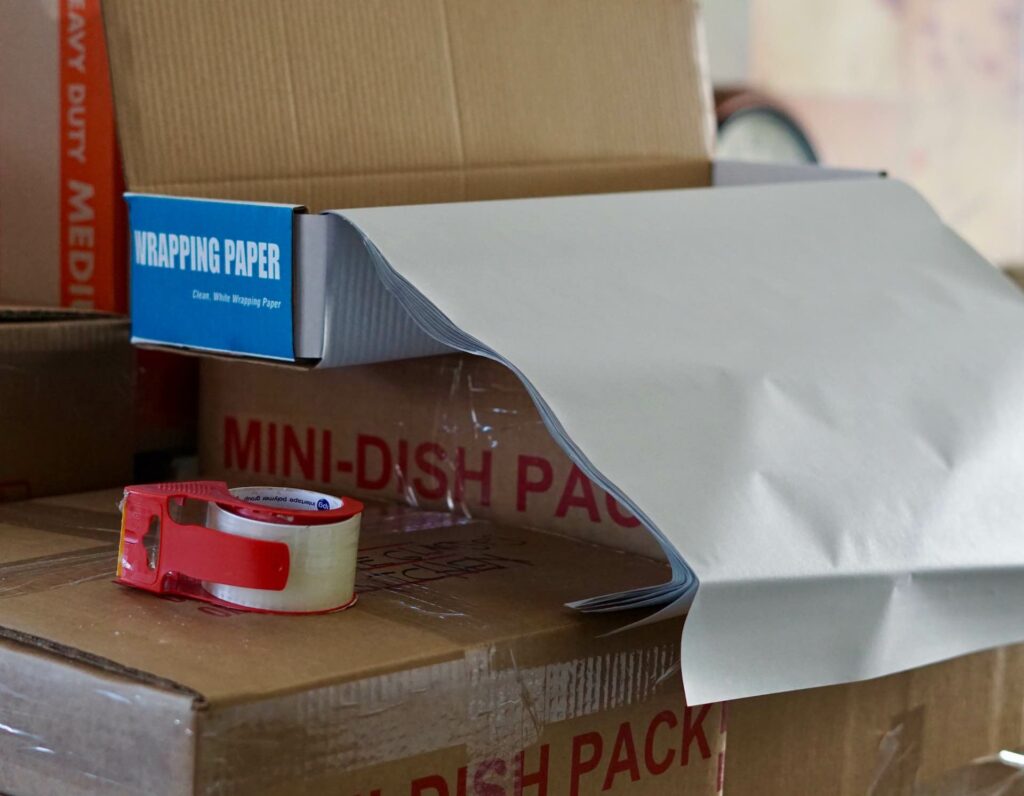 Everything You Need to Know About Moving Boxes Before You Move