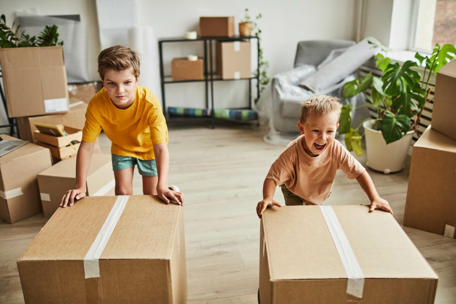 Local & Long-Distance Memphis Moving Company | My Town Movers